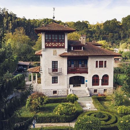 Hotel Palacete Real Villamayor  Kültér fotó