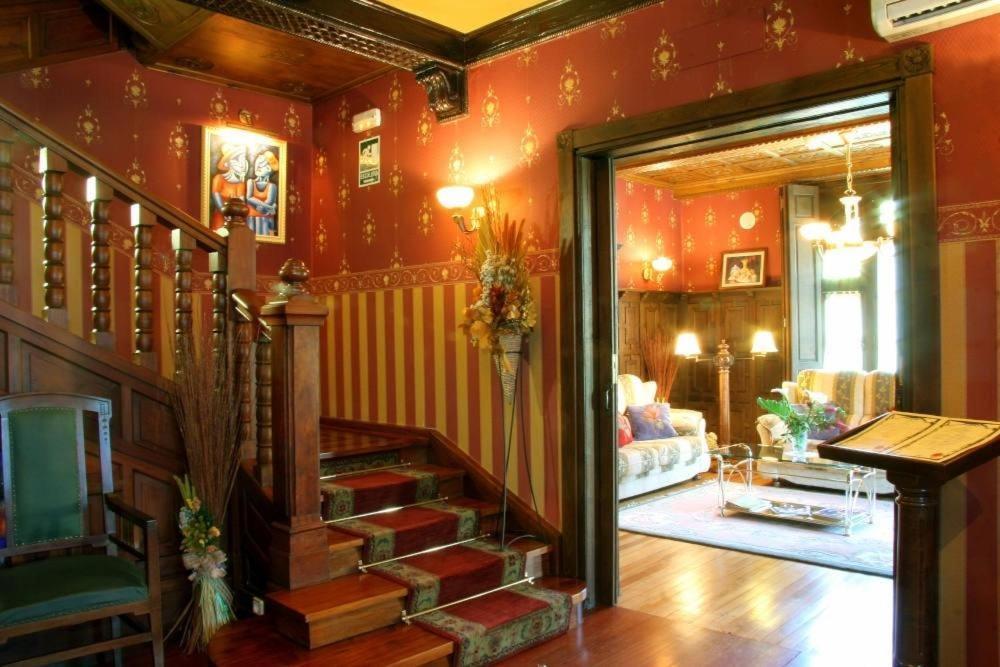 Hotel Palacete Real Villamayor  Kültér fotó