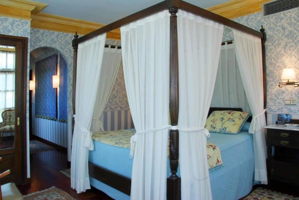Hotel Palacete Real Villamayor  Kültér fotó
