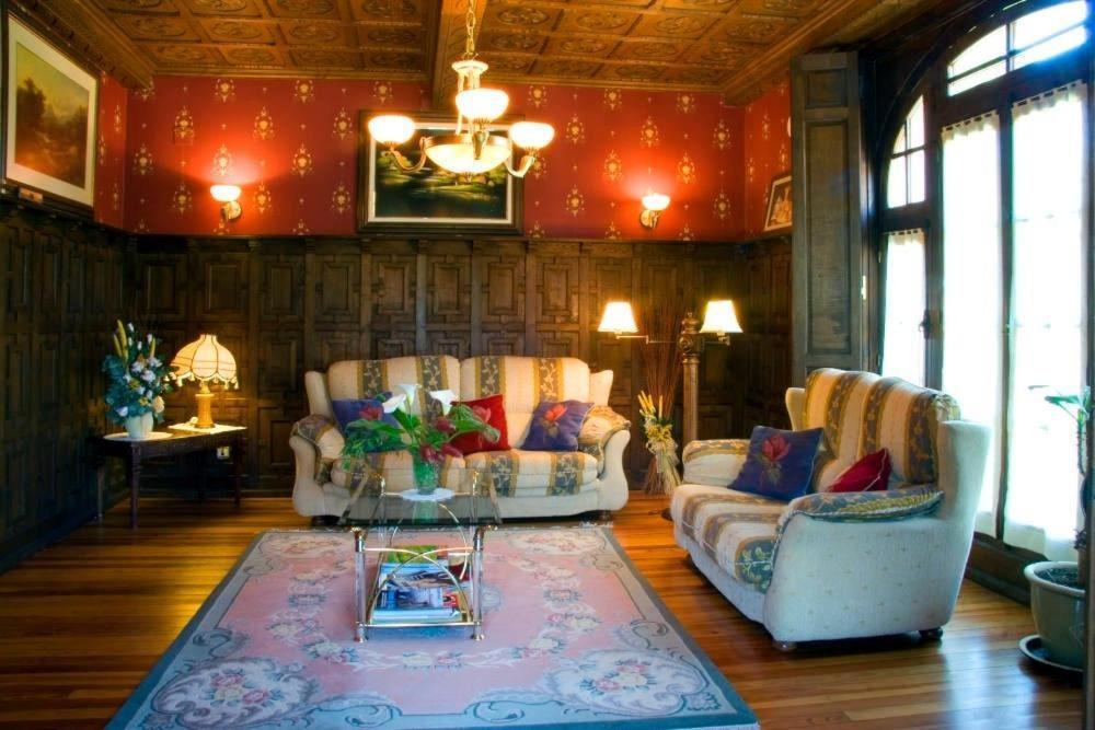 Hotel Palacete Real Villamayor  Kültér fotó