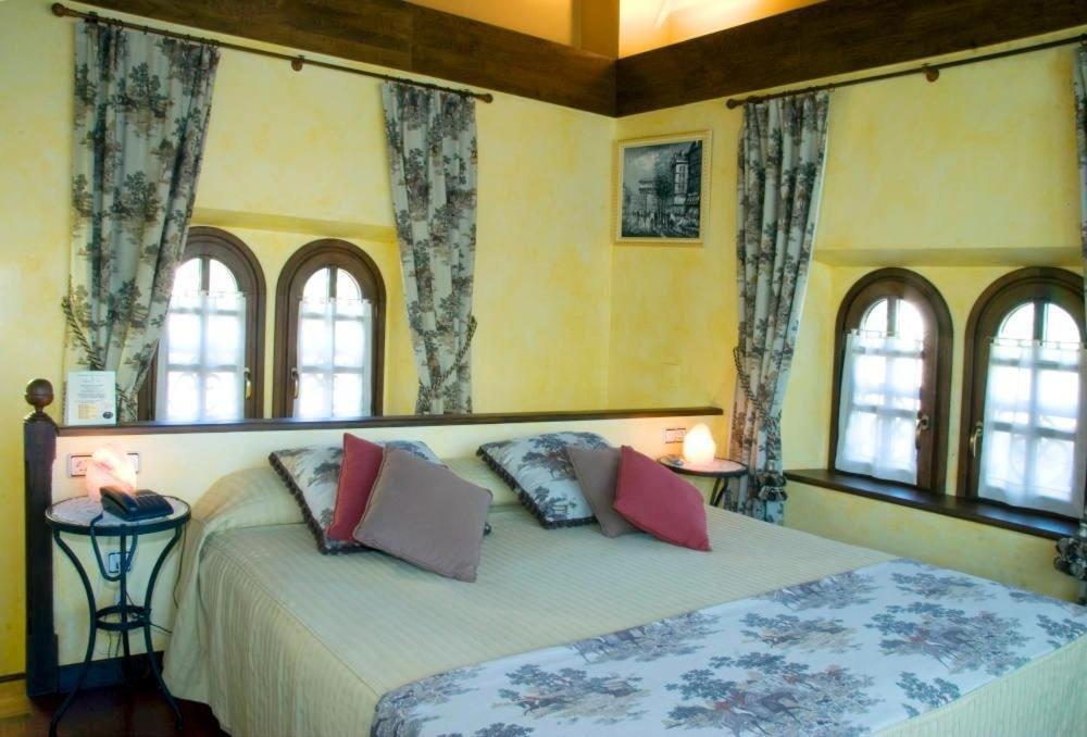 Hotel Palacete Real Villamayor  Kültér fotó