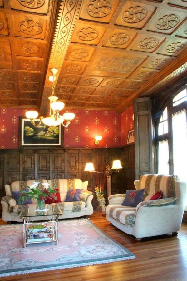 Hotel Palacete Real Villamayor  Kültér fotó