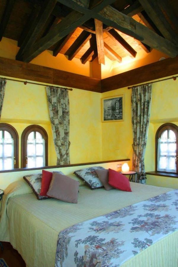 Hotel Palacete Real Villamayor  Kültér fotó
