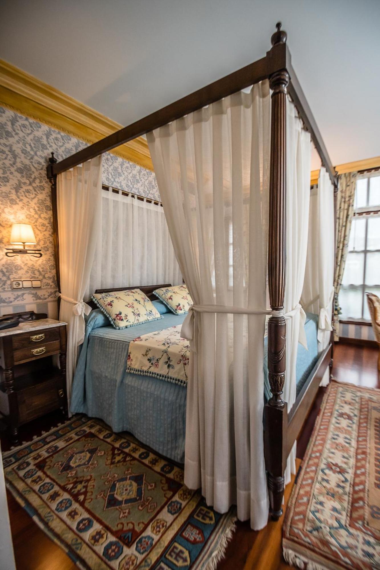 Hotel Palacete Real Villamayor  Kültér fotó