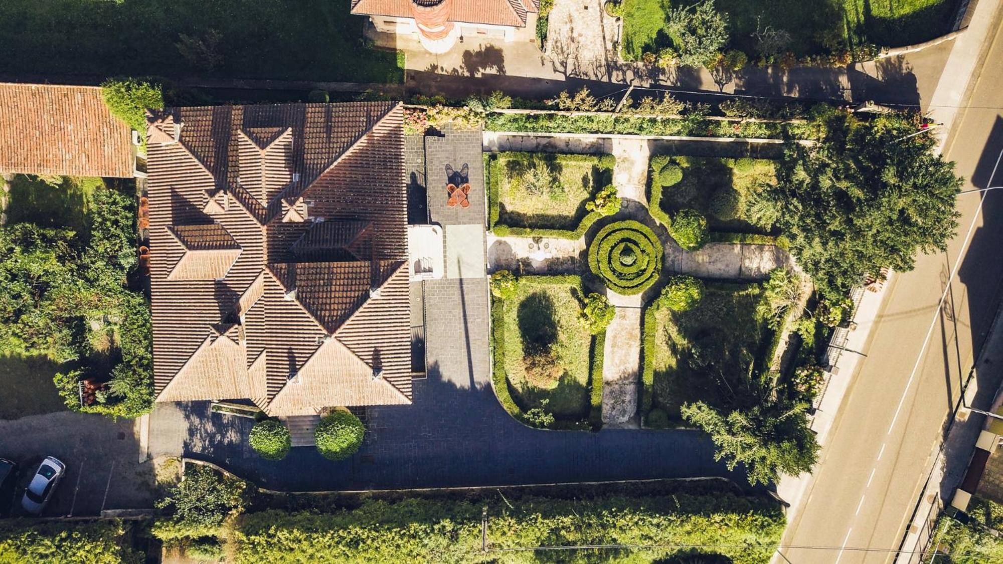 Hotel Palacete Real Villamayor  Kültér fotó