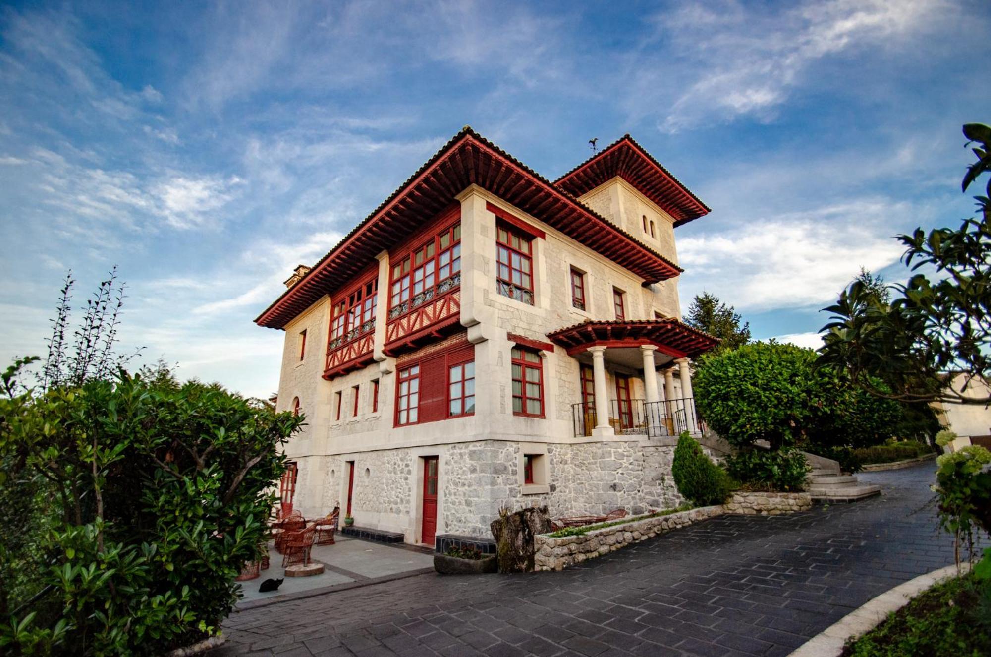 Hotel Palacete Real Villamayor  Kültér fotó