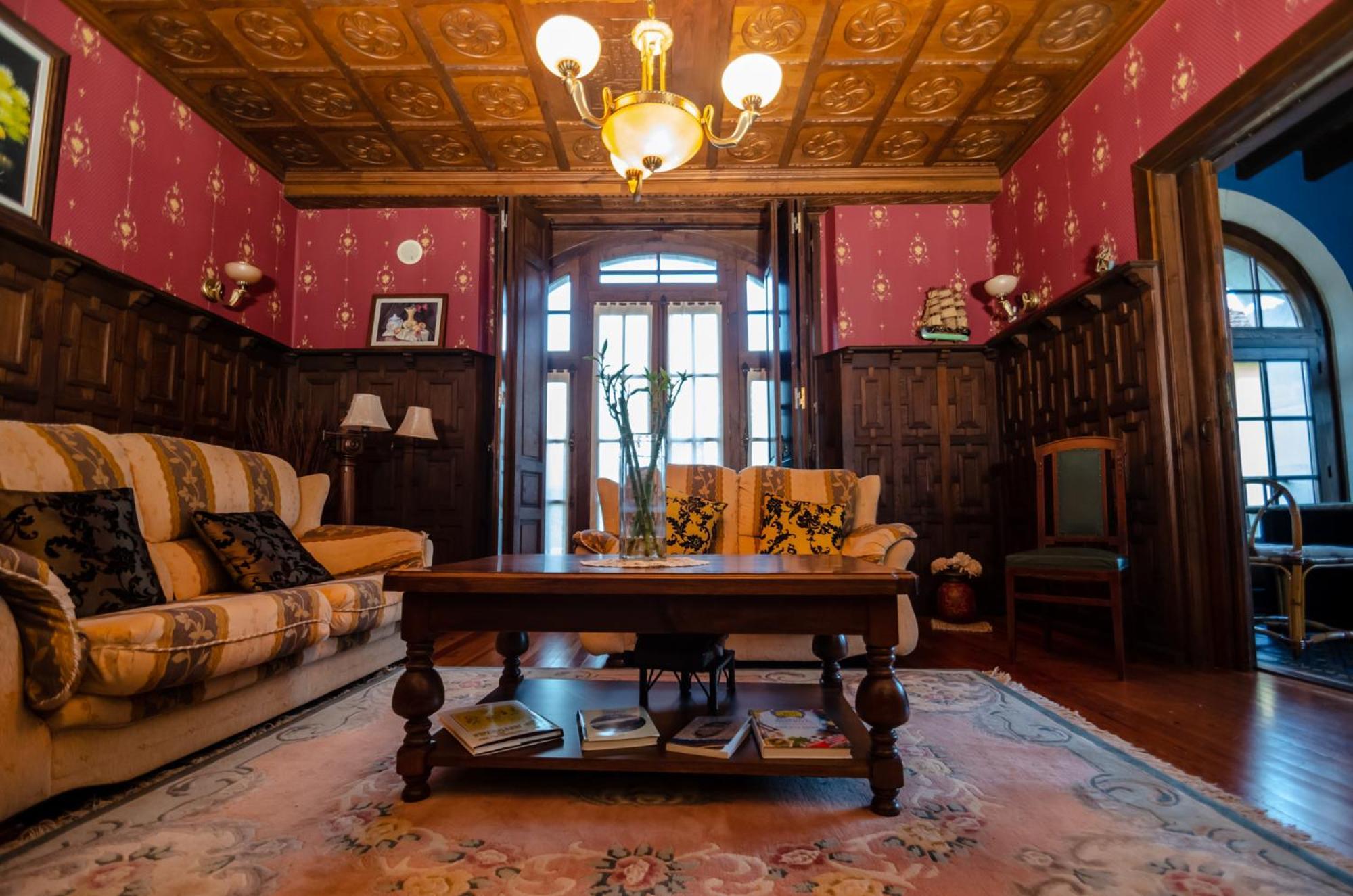 Hotel Palacete Real Villamayor  Kültér fotó