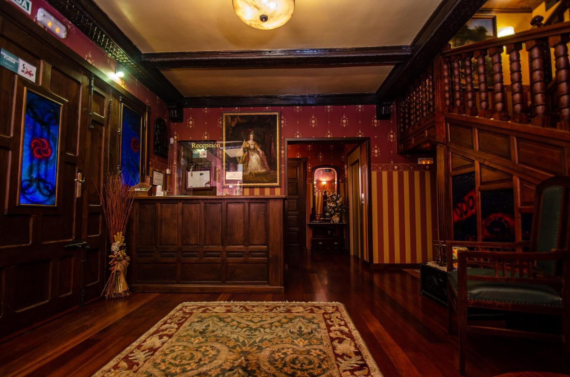 Hotel Palacete Real Villamayor  Kültér fotó