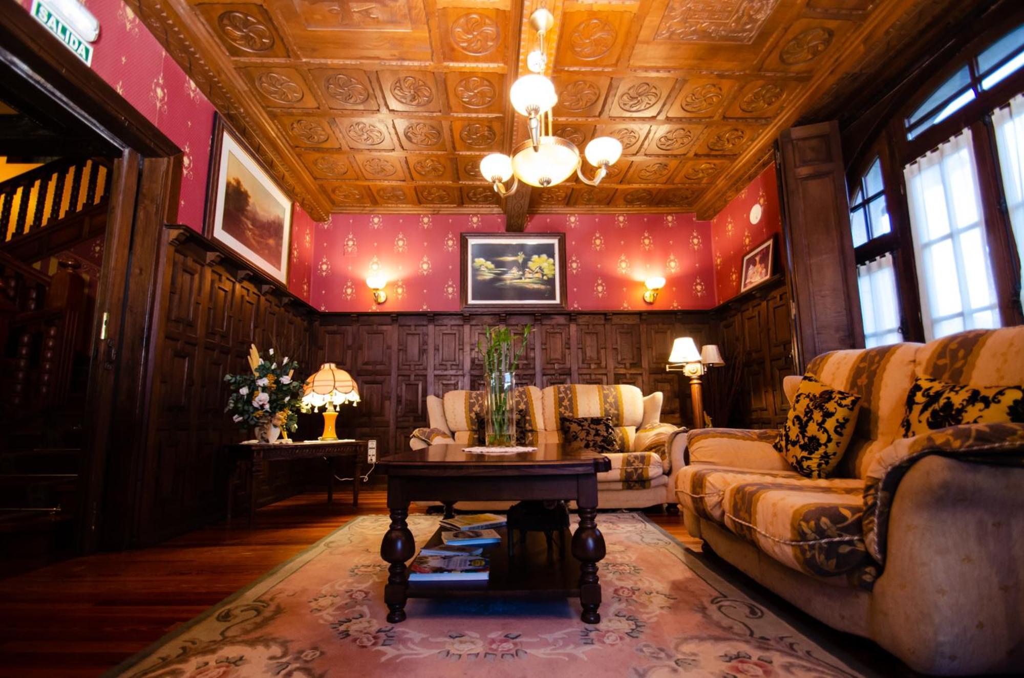 Hotel Palacete Real Villamayor  Kültér fotó