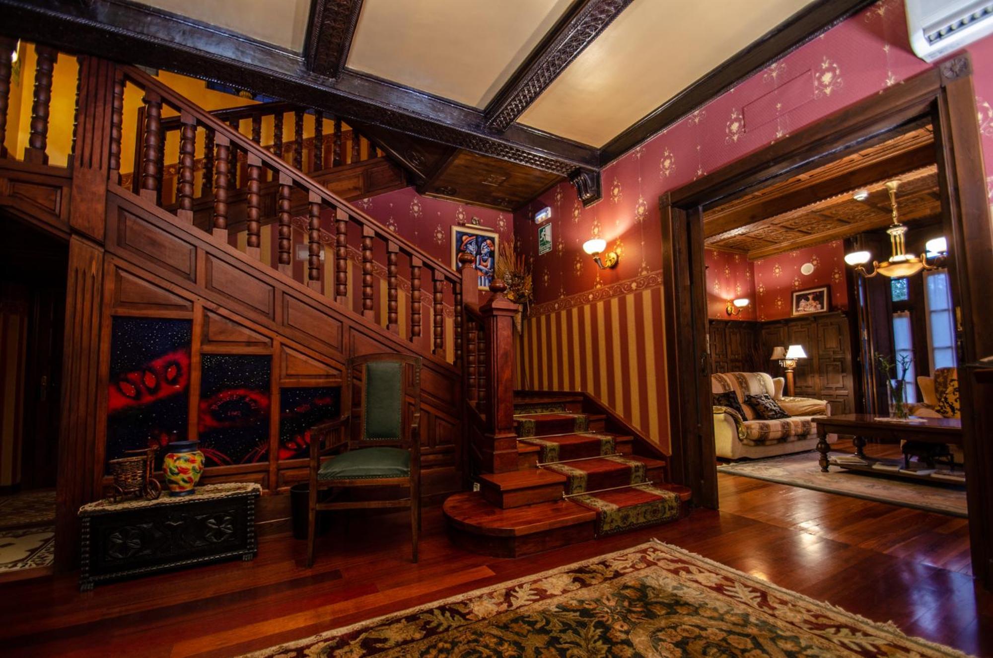 Hotel Palacete Real Villamayor  Kültér fotó